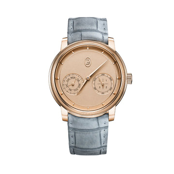 Parmigiani Fleurier Toric Quantieme Perpetuel Rose Gold Golden Hour - PFH952-2010001-300181