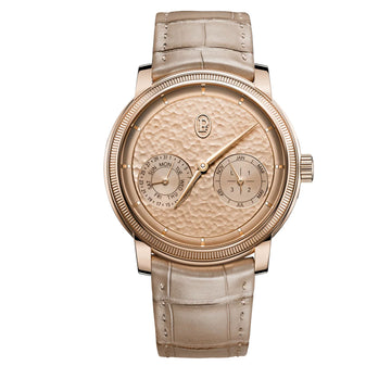 Parmigiani Fleurier Toric Quantième Perpétuel Rose Gold Anniversaire - PFH952-2010004-300181