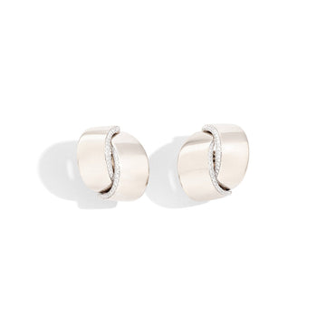 Abbraccio Midi Earclips