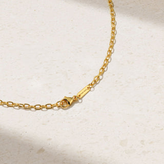 Aurum Octagonal Sapphire Pendant thumbnail