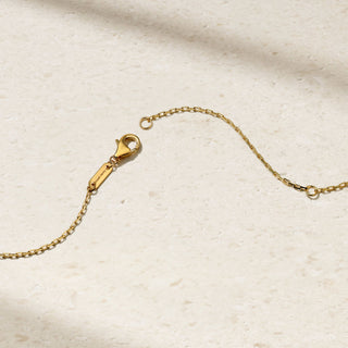 Guardian Sapphire and Diamond Barrel Pendant thumbnail