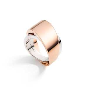 Tourbillon Midi Ring