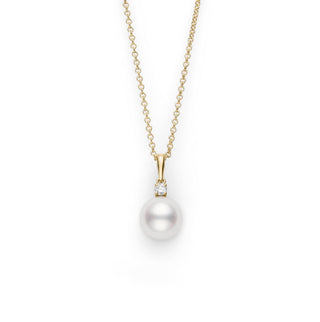 Basic White South Sea Pearl Pendant thumbnail