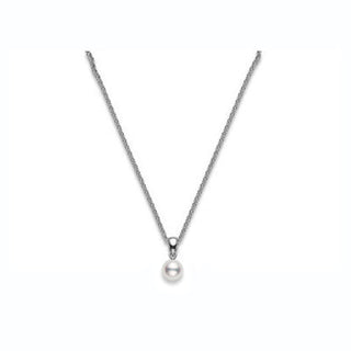 Basic Akoya Pearl Pendant thumbnail