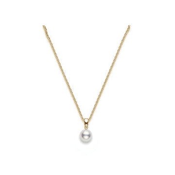 Basic Akoya Pearl Pendant Mikimoto