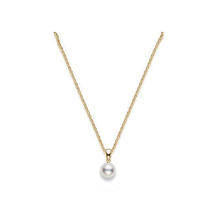 Basic Akoya Pearl Pendant thumbnail