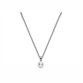 Basic Akoya Pearl Pendant thumbnail