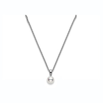 Basic Akoya Pearl Pendant