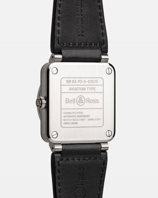 Bell & Ross BR-03  GMT Black thumbnail