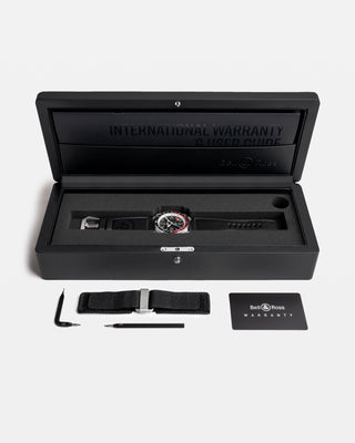 Bell & Ross BR-03  GMT Black thumbnail