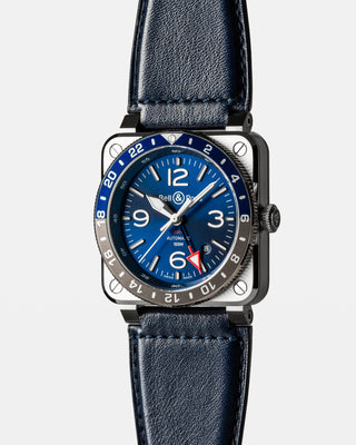 Bell & Ross BR-03 GMT Blue thumbnail