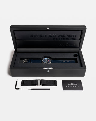 Bell & Ross BR-03 GMT Blue thumbnail