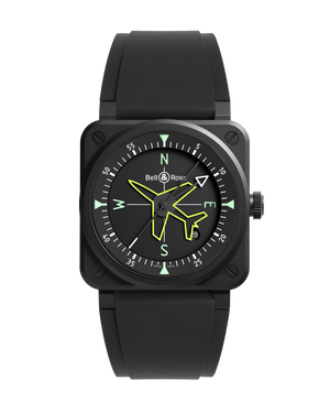 Bell & Ross BR-03 Gyrocompass