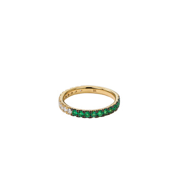 18K Yellow Gold