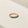 18K Yellow Gold