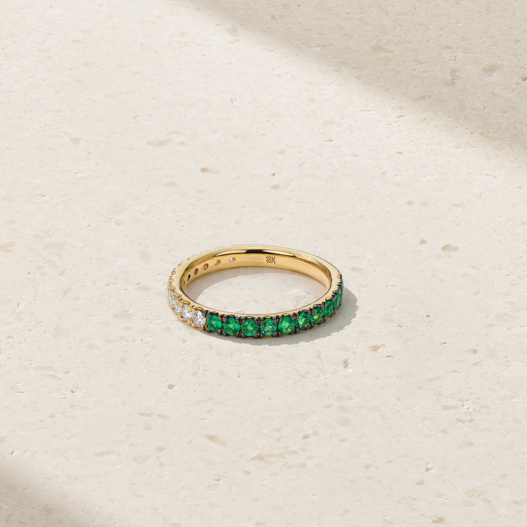 18K Yellow Gold