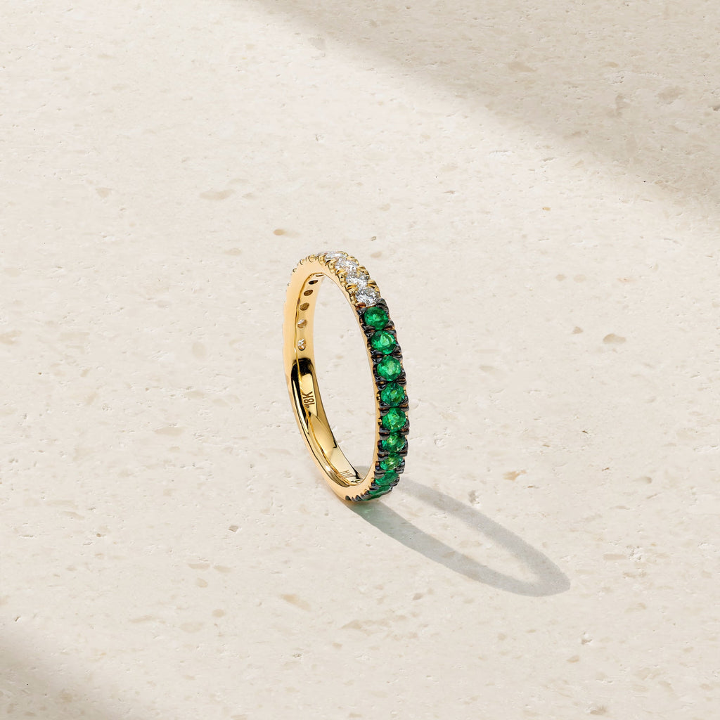 18K Yellow Gold