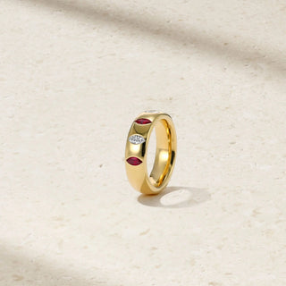 Guardian Diamond Ring thumbnail