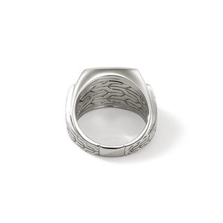 Signet Ring, Sterling Silver thumbnail