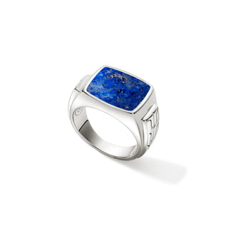 Signet Ring, Sterling Silver thumbnail