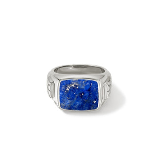 Signet Ring, Sterling Silver thumbnail