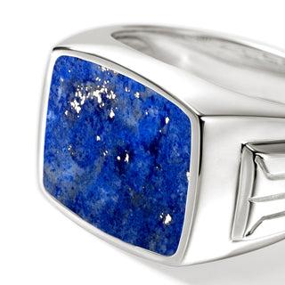 Signet Ring, Sterling Silver thumbnail