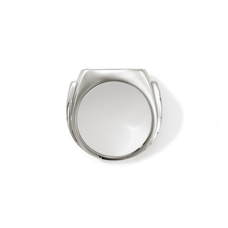 Signet Ring, Sterling Silver thumbnail