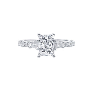 River North Radiant Center with Baguette Sides thumbnail