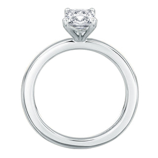 River North Radiant Solitaire Wedding Ring thumbnail