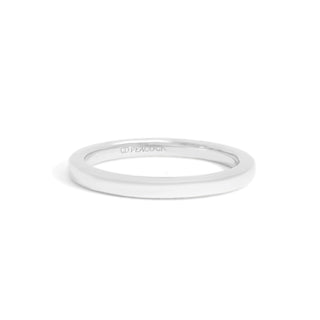 River North 2 MM Wedding Band thumbnail