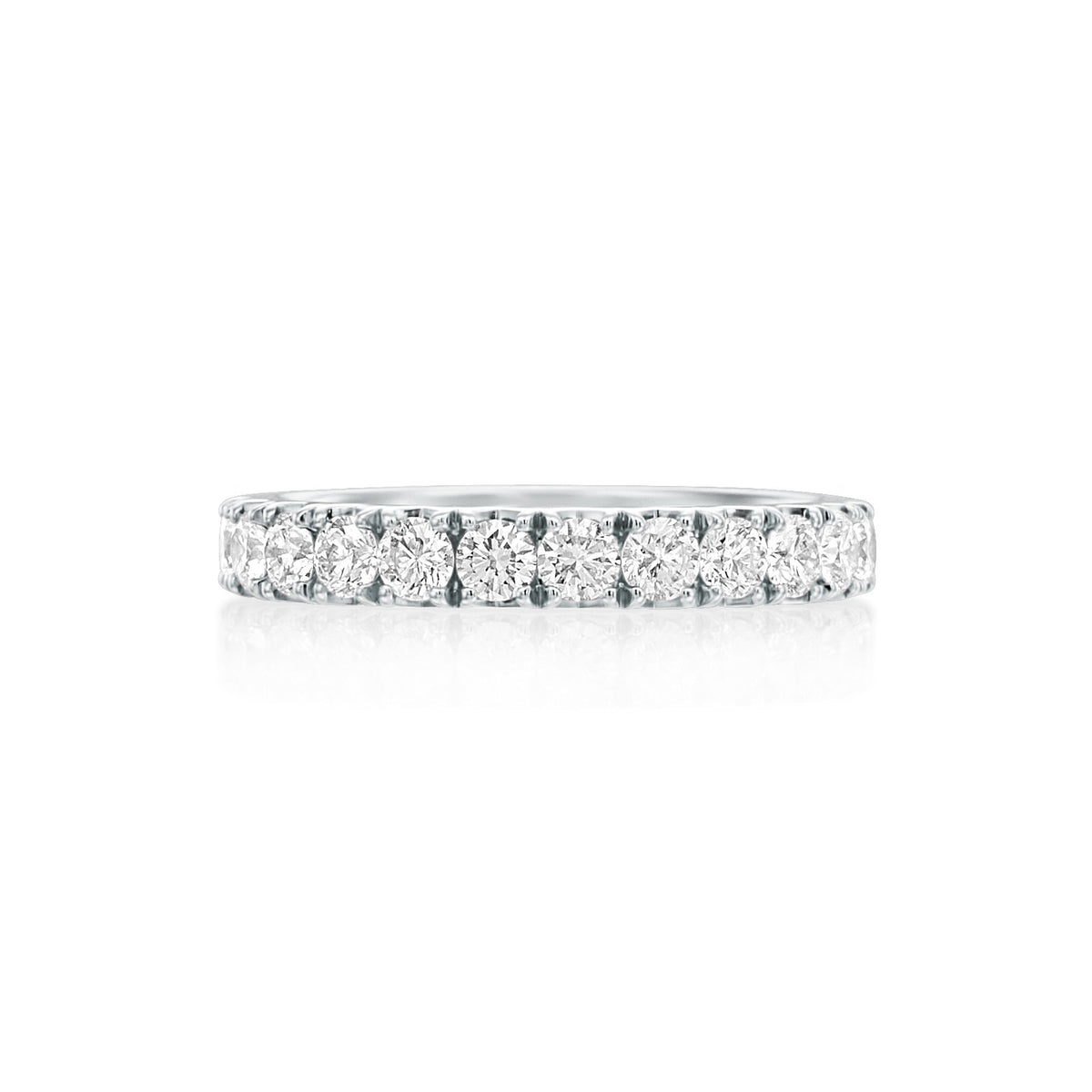 River North 2.6 MM Diamond Wedding Band