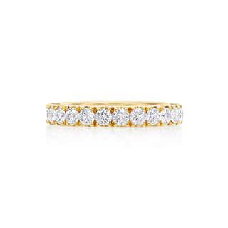 River North 2.6 MM Diamond Wedding Band thumbnail