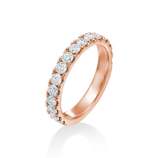 River North 2.6 MM Diamond Wedding Band thumbnail