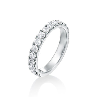 River North 2.6 MM Diamond Wedding Band thumbnail