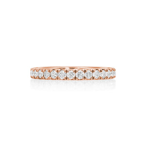 River North 2.2 MM Diamond Wedding Band