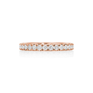 River North 2.2 MM Diamond Wedding Band thumbnail
