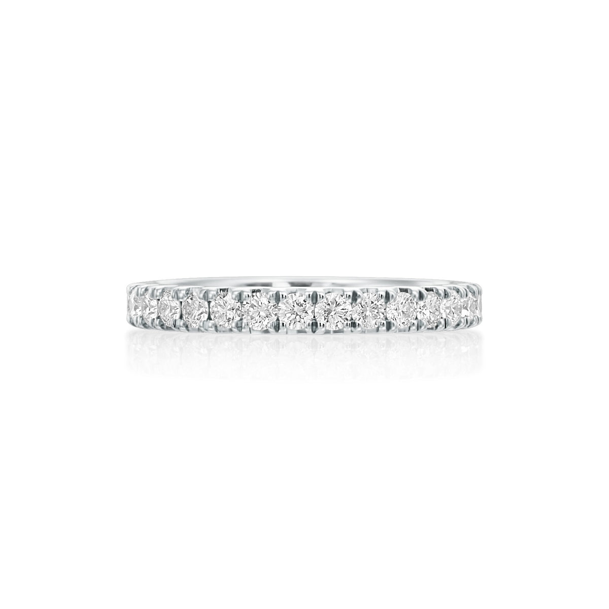 River North 2.2 MM Diamond Wedding Band