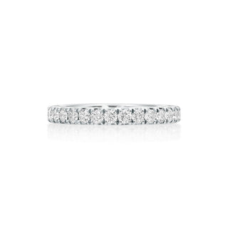 River North 2.2 MM Diamond Wedding Band thumbnail