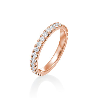 River North 2.2 MM Diamond Wedding Band thumbnail