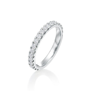 River North 2.2 MM Diamond Wedding Band thumbnail