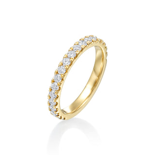 River North 2.2 MM Diamond Wedding Band thumbnail