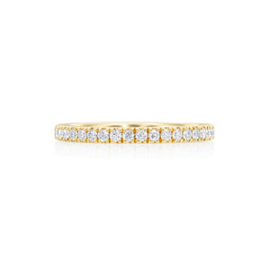 River North 1.5 MM Diamond Wedding Band