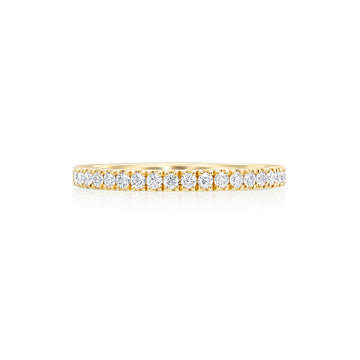 River North 1.5 MM Diamond Wedding Band