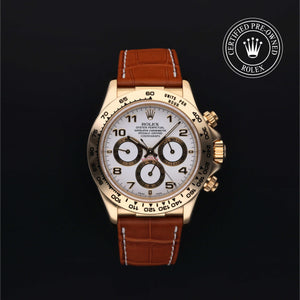 Oyster Perpetual Cosmograph Daytona