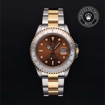 Oyster Perpetual GMT Master II