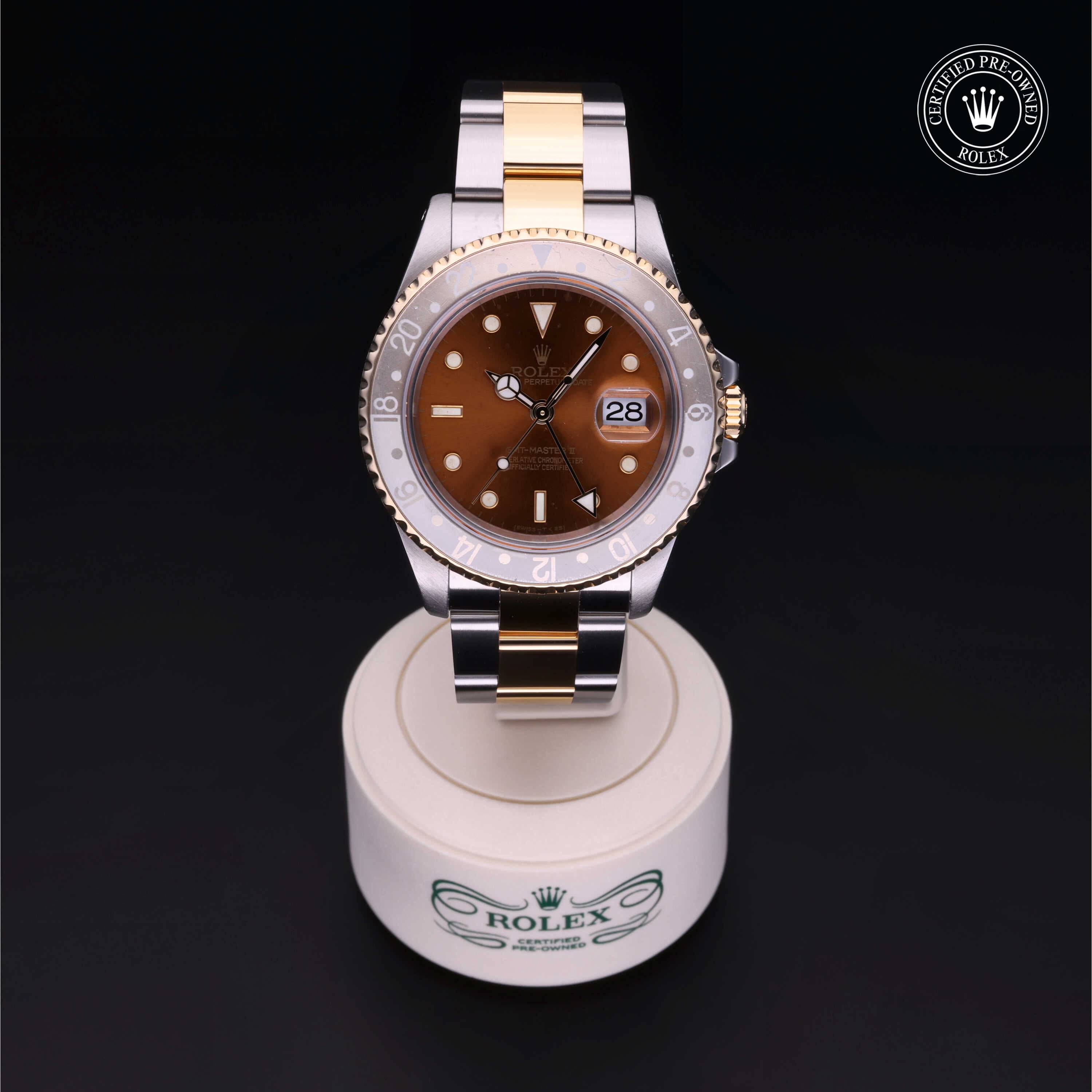 Oyster Perpetual GMT Master II