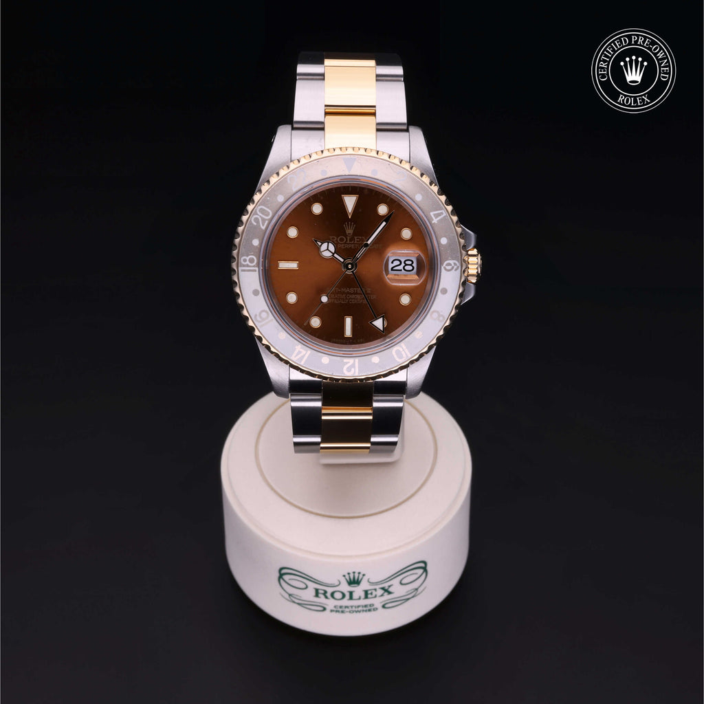 Oyster Perpetual GMT Master II