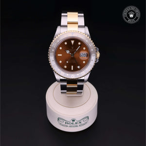 Oyster Perpetual GMT Master II