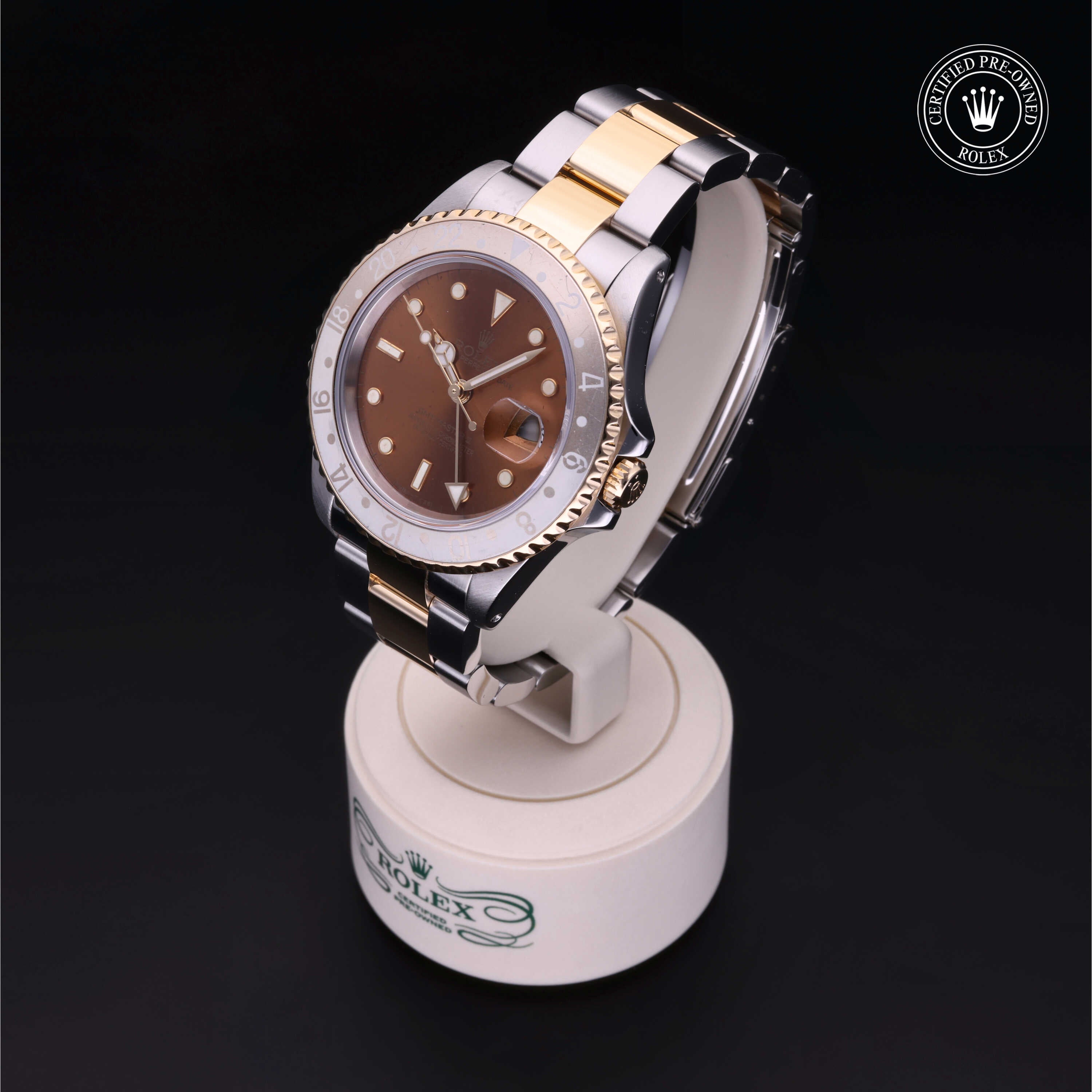 Oyster Perpetual GMT Master II