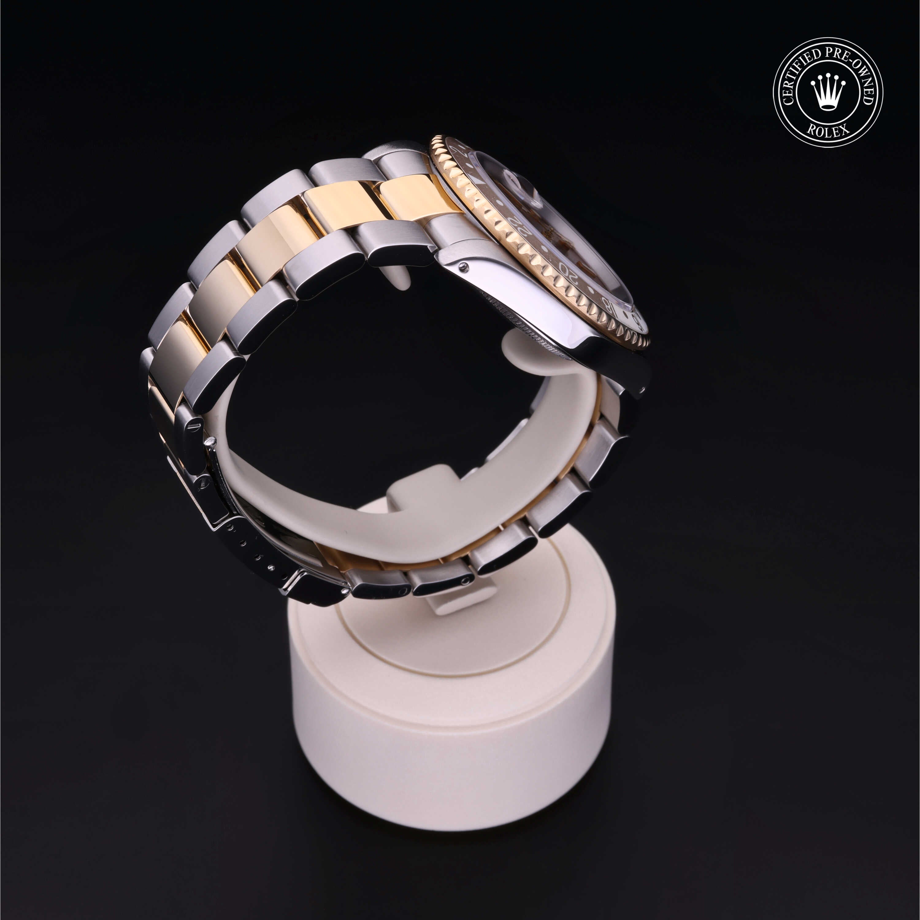 Oyster Perpetual GMT Master II